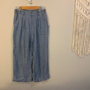 👖 AMERICAN EAGLE palazo jean pants, size 2👖